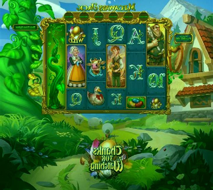 Megaways Jack slot