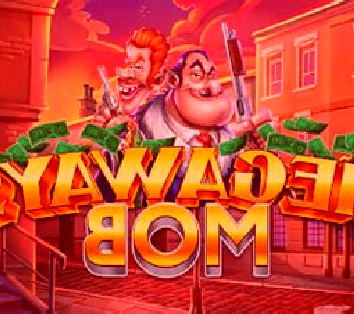 Megaways Mob online slot
