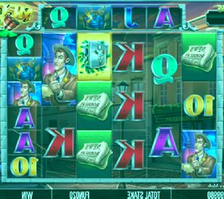 Megaways Mob slot game