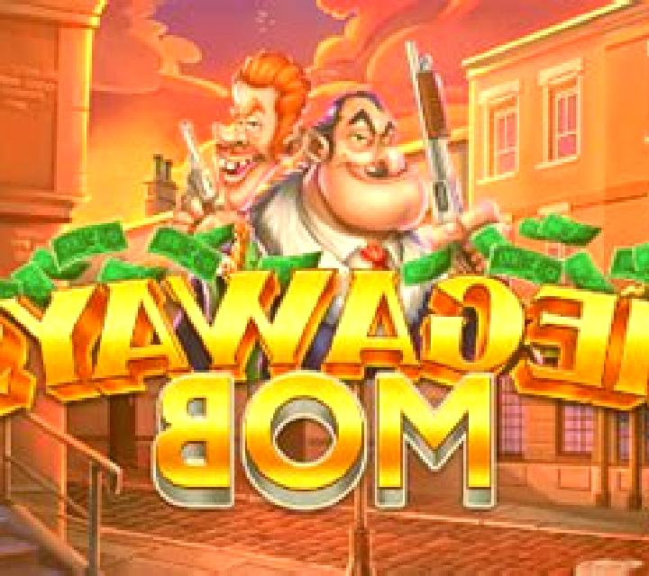 Megaways Mob slot machine