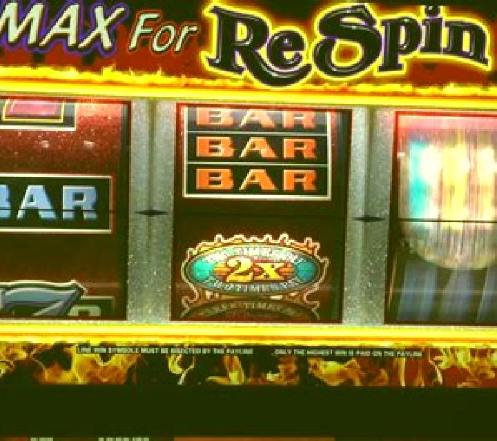 Megaways Respin slot machine