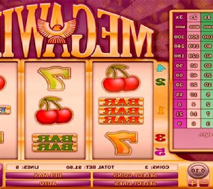 Megawins online slot