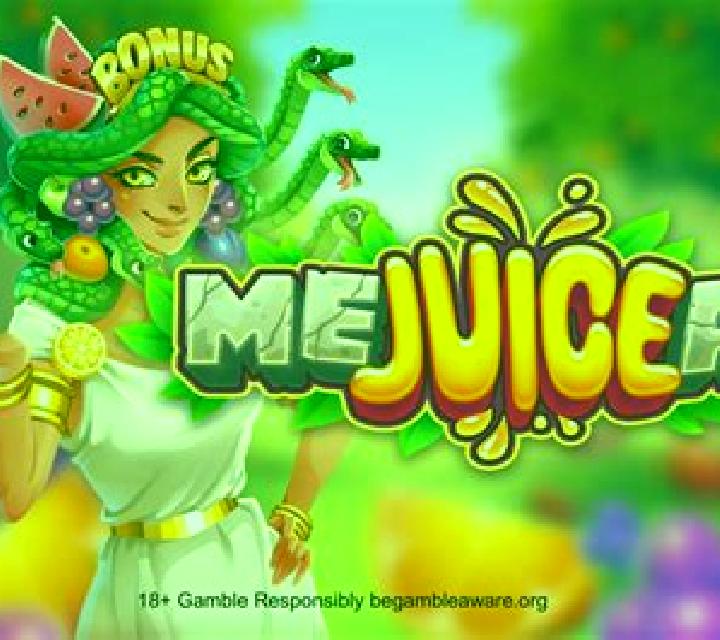 MeJUICEa slot game