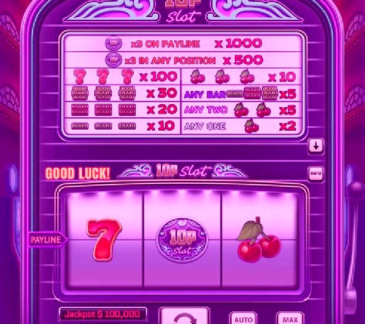Mekhanikus slot game
