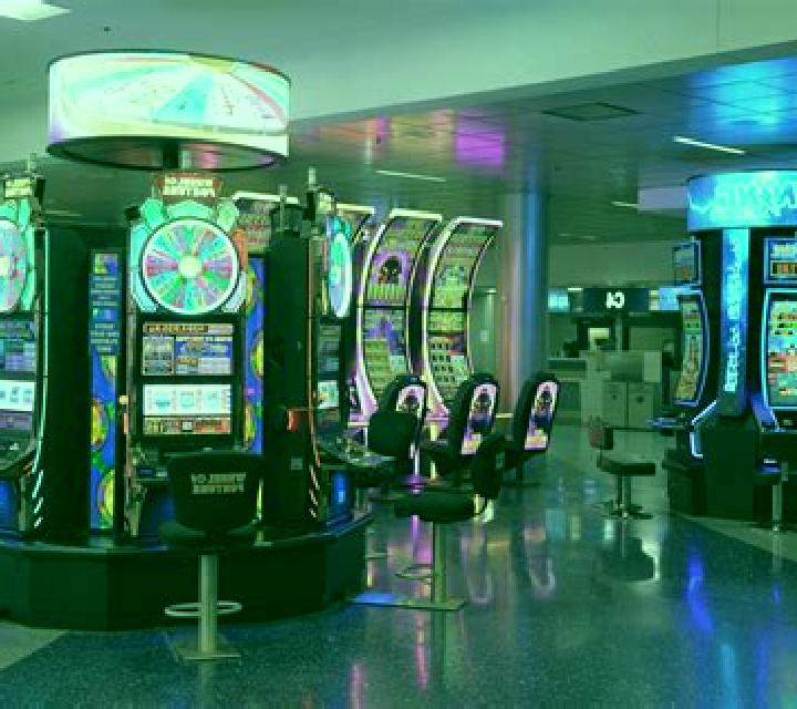 Mekhanikus slot machine