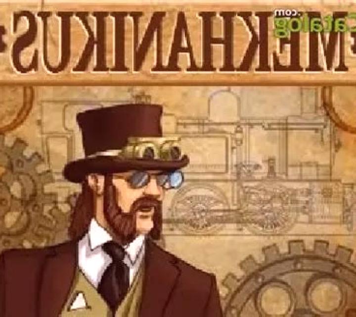 Mekhanikus slot