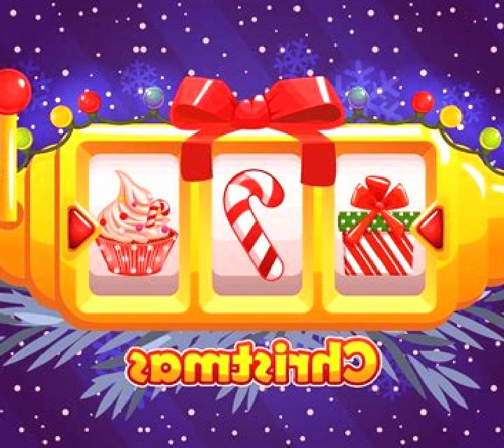 Mellow Christmas slot machine