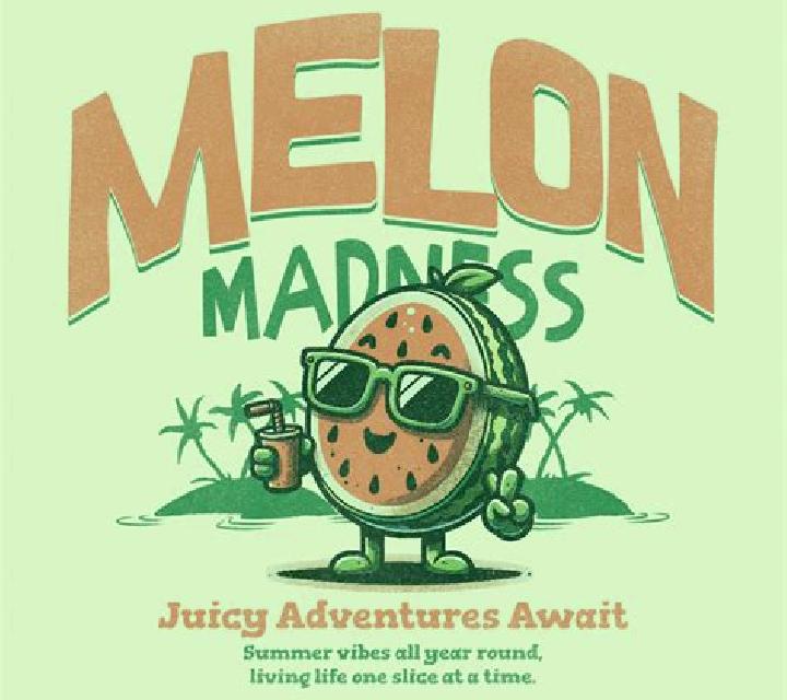 Melon Madness Deluxe slot game