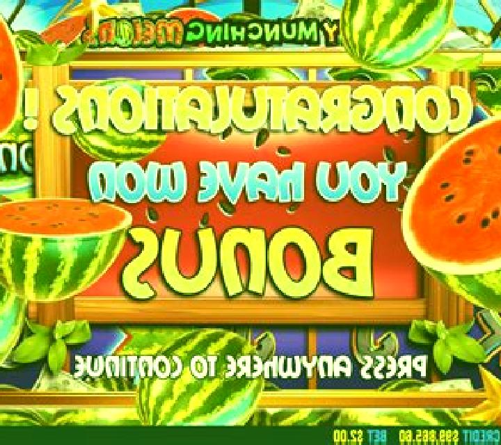Melon Madness online slot