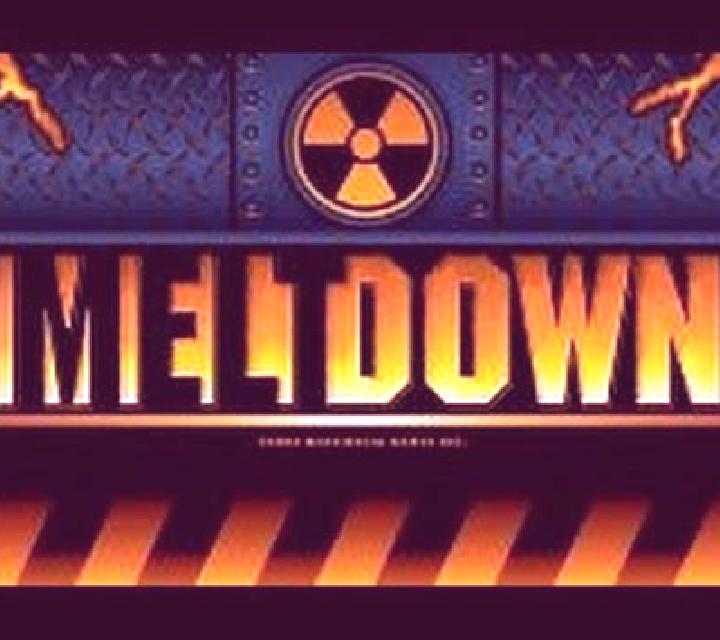 Meltdown slot machine