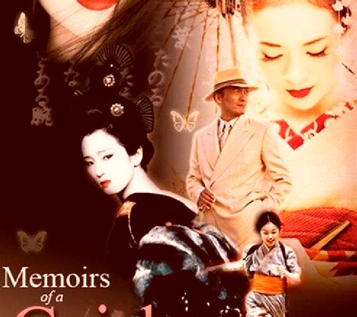 Memoirs of a Geisha slot game