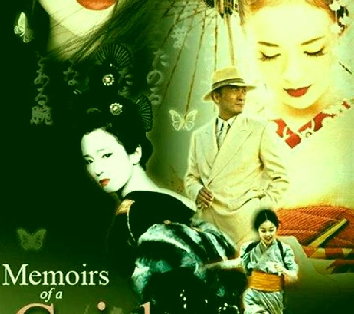 Memoirs of a Geisha slot