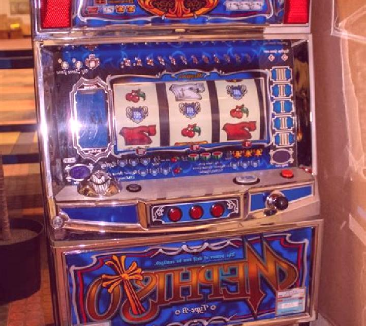 Memphis Classic slot machine