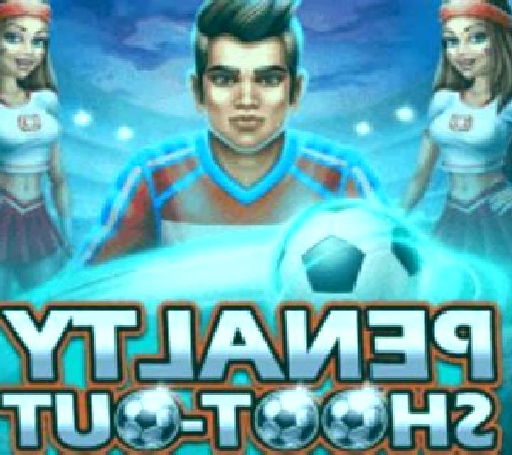 Mengão Penalty Show slot machine