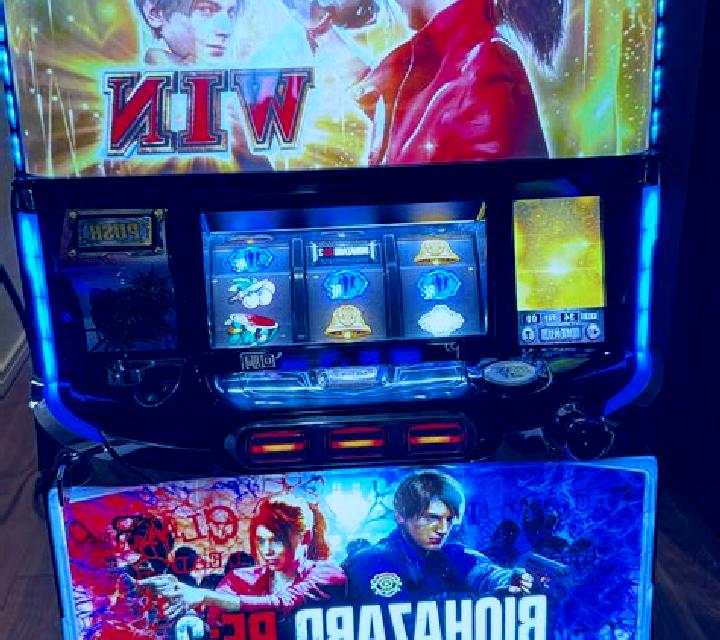 Mental 2 slot machine