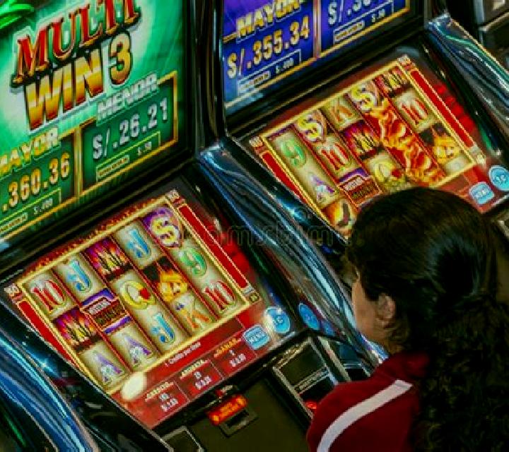Mental 3 slot machine