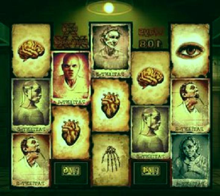 Mental slot game