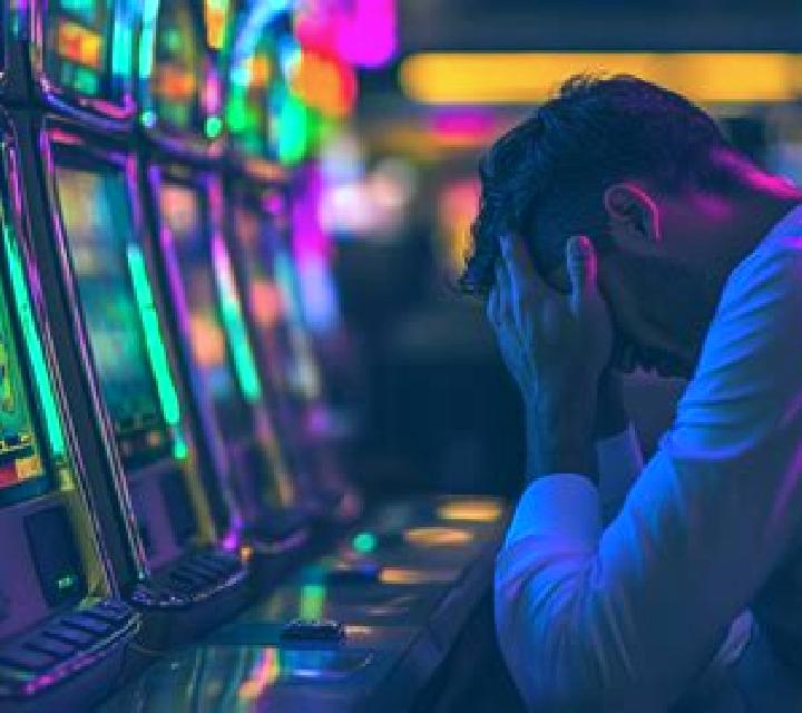 Mental slot machine