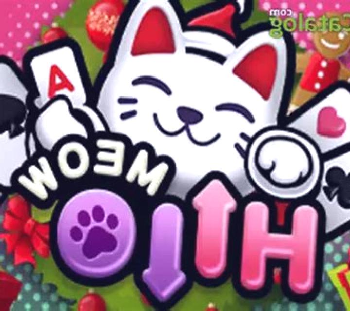 Meow HiLo slot