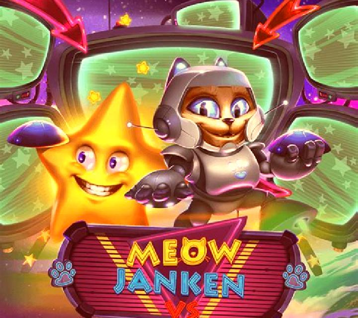 Meow Janken online slot