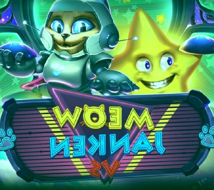 Meow Janken slot game