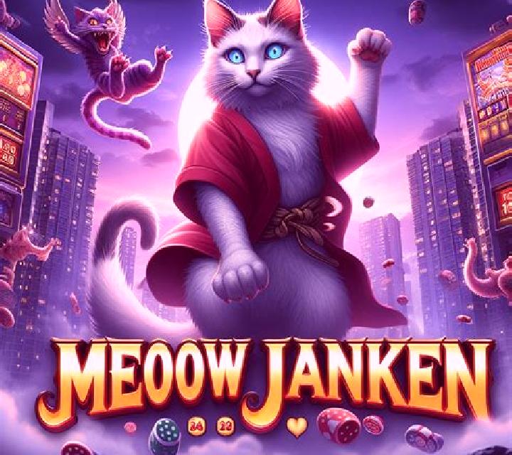 Meow Janken slot machine