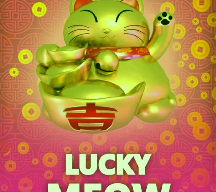 Meow Meow online slot