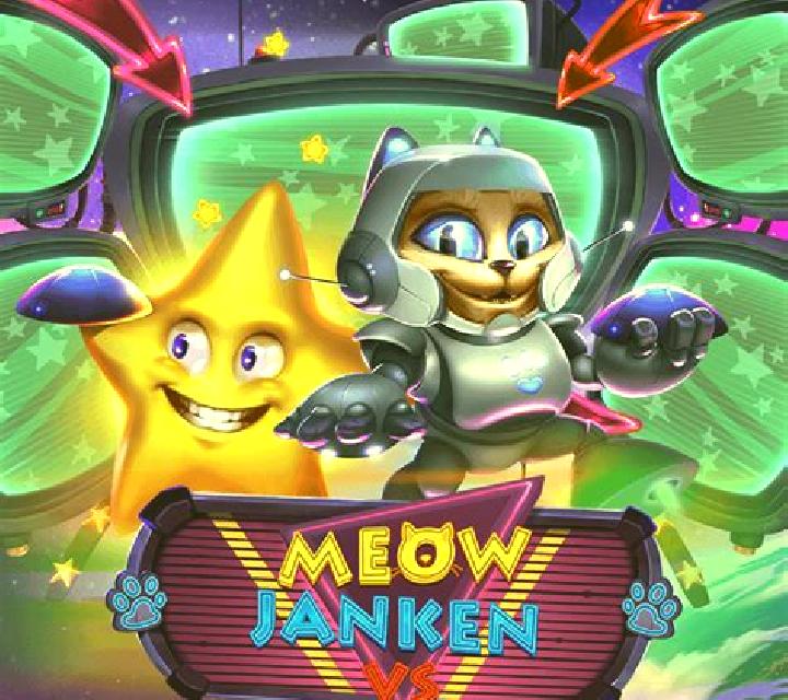 Meow Money Mania slot game