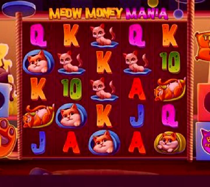 Meow Money Mania slot