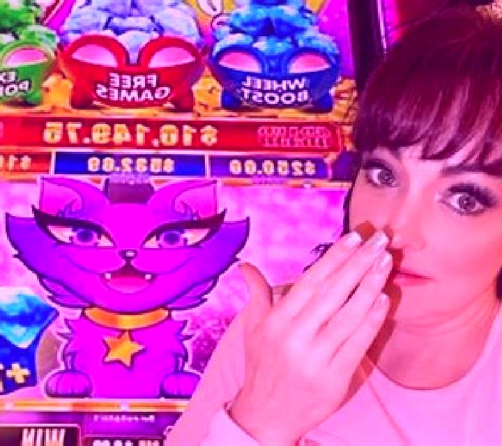 Meow Money slot machine
