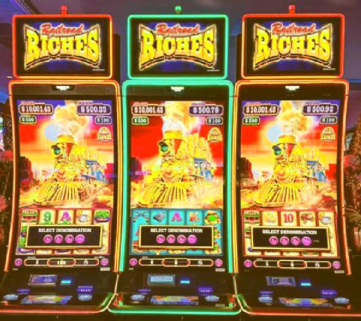Meow Riches slot machine