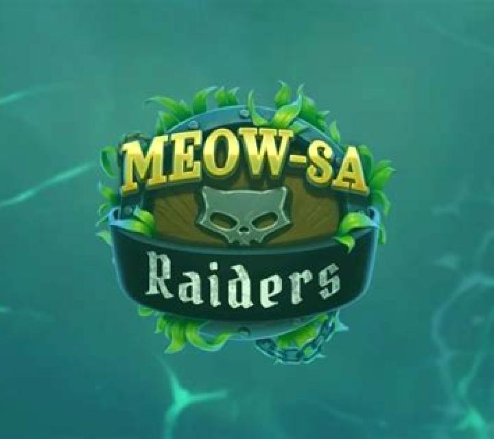 Meow-Sa Raiders slot