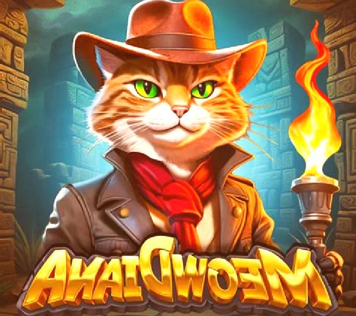 Meowdiana slot
