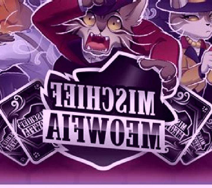 Meowfia slot game