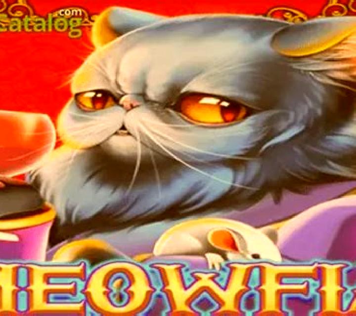 Meowfia slot
