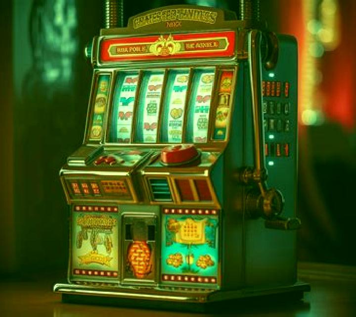 Mercenary X slot machine