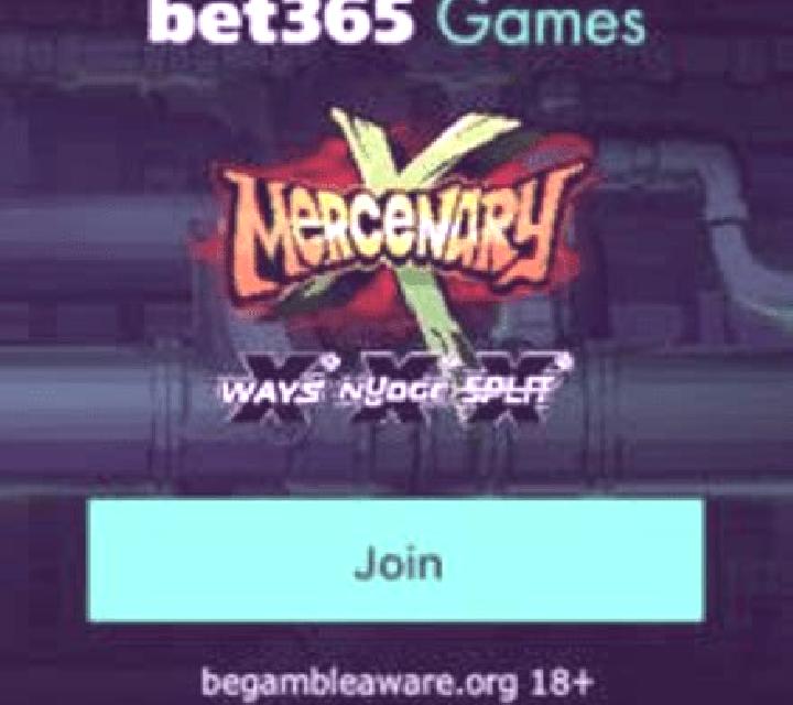 Mercenary X slot