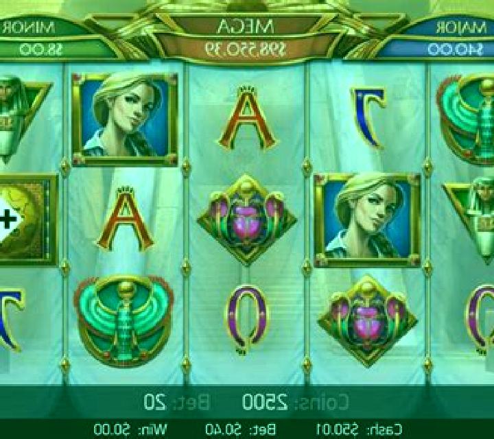 Mercy of the Gods online slot