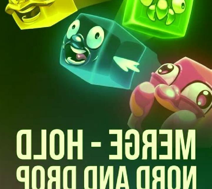 Merge Hold & Drop online slot