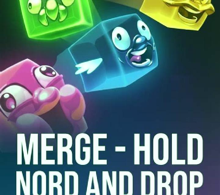 Merge Hold & Drop slot game