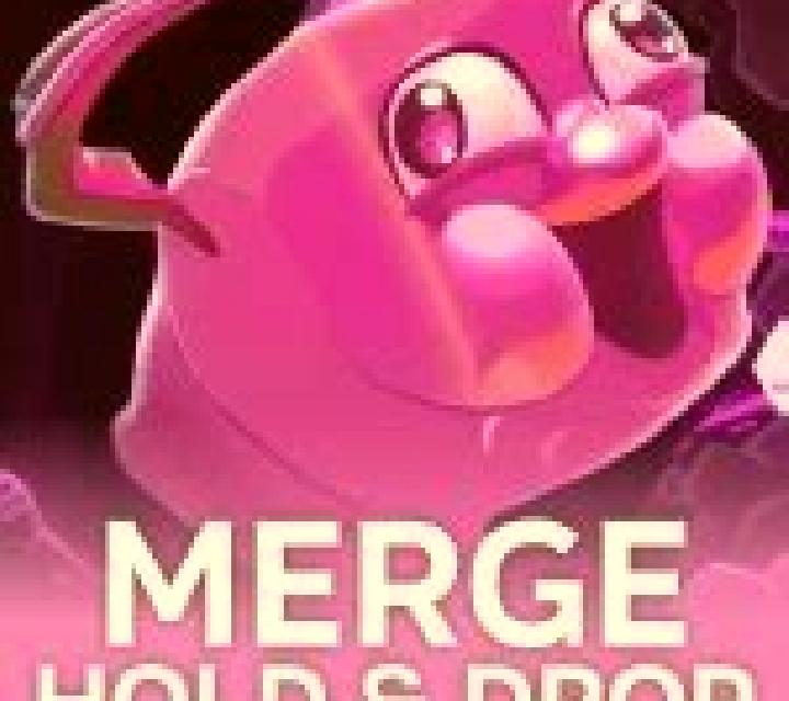 Merge Hold & Drop slot