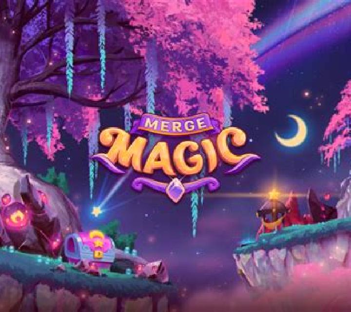 Merge Magic slot game