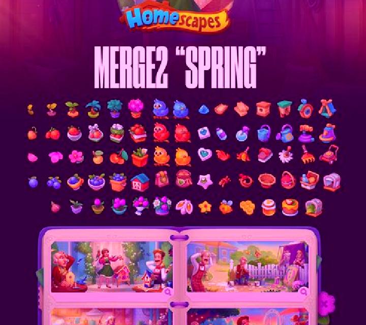 Merge Up 2 online slot