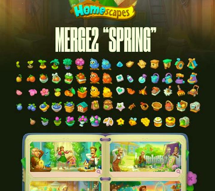 Merge Up 2 slot game