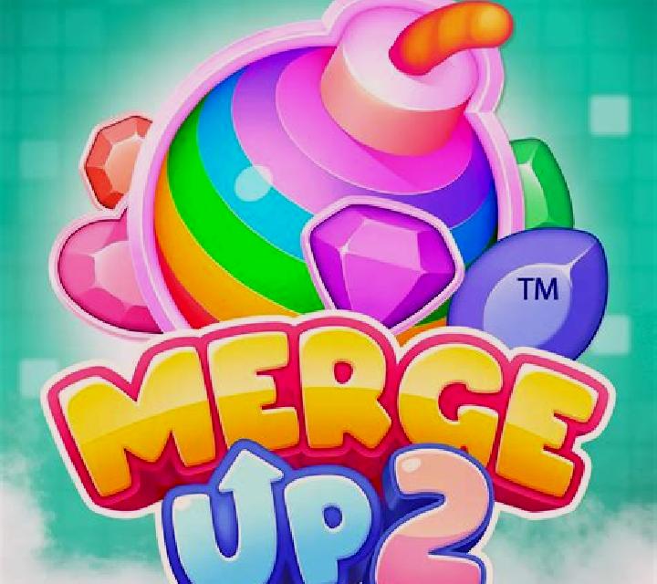 Merge Up 2 slot machine