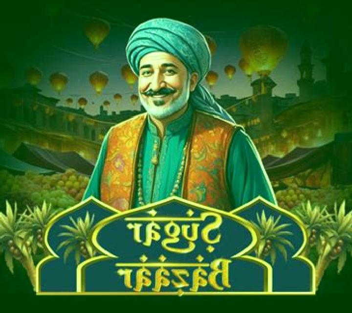 Merhaba Bazaar slot game