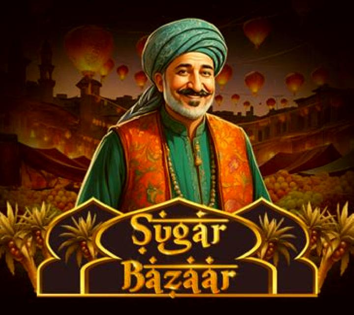 Merhaba Bazaar slot machine