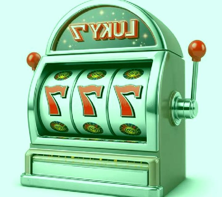 Merkur Magnus 7 slot machine