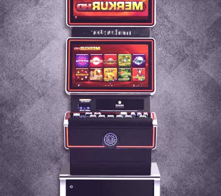 Merkur Magnus HD slot machine