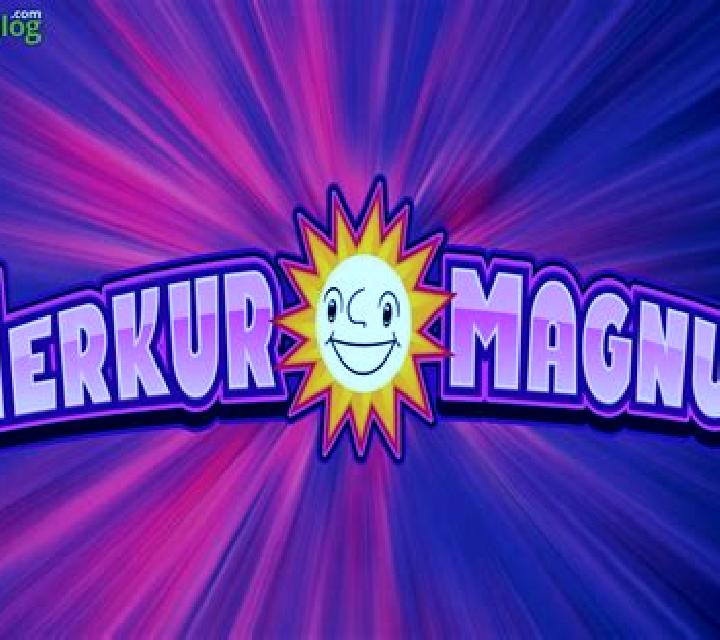 Merkur Magnus HD slot